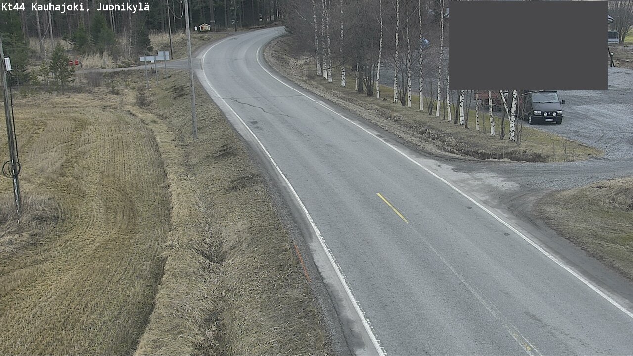Kelikamerat Kuva Tie 44 Kauhajoki, Juonikylä, Kauhajoki, Etelä-Pohjanmaa