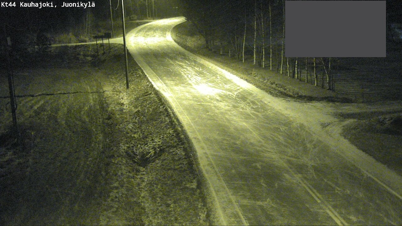 Kelikamerat Kuva Tie 44 Kauhajoki, Juonikylä, Kauhajoki, Etelä-Pohjanmaa