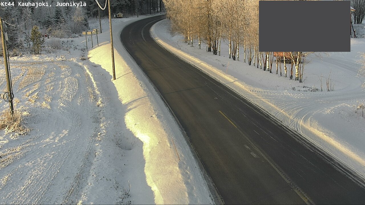 Kelikamerat Kuva Tie 44 Kauhajoki, Juonikylä, Kauhajoki, Etelä-Pohjanmaa