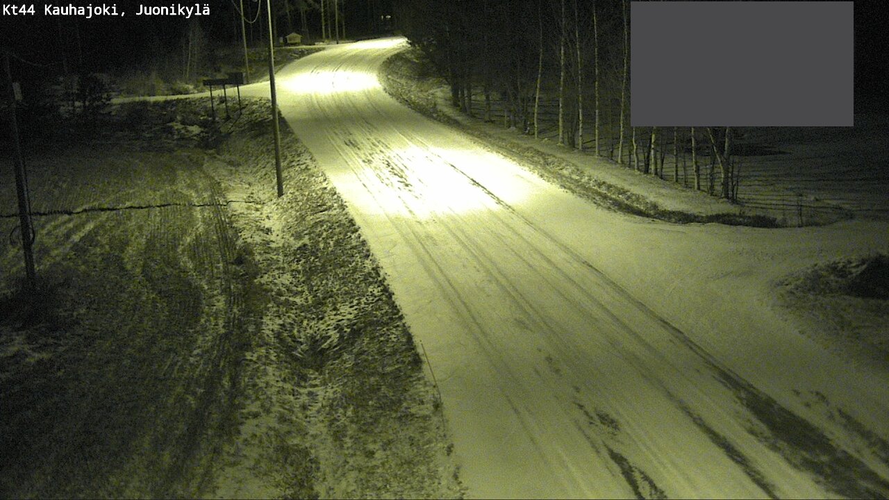 Kelikamerat Kuva Tie 44 Kauhajoki, Juonikylä, Kauhajoki, Etelä-Pohjanmaa