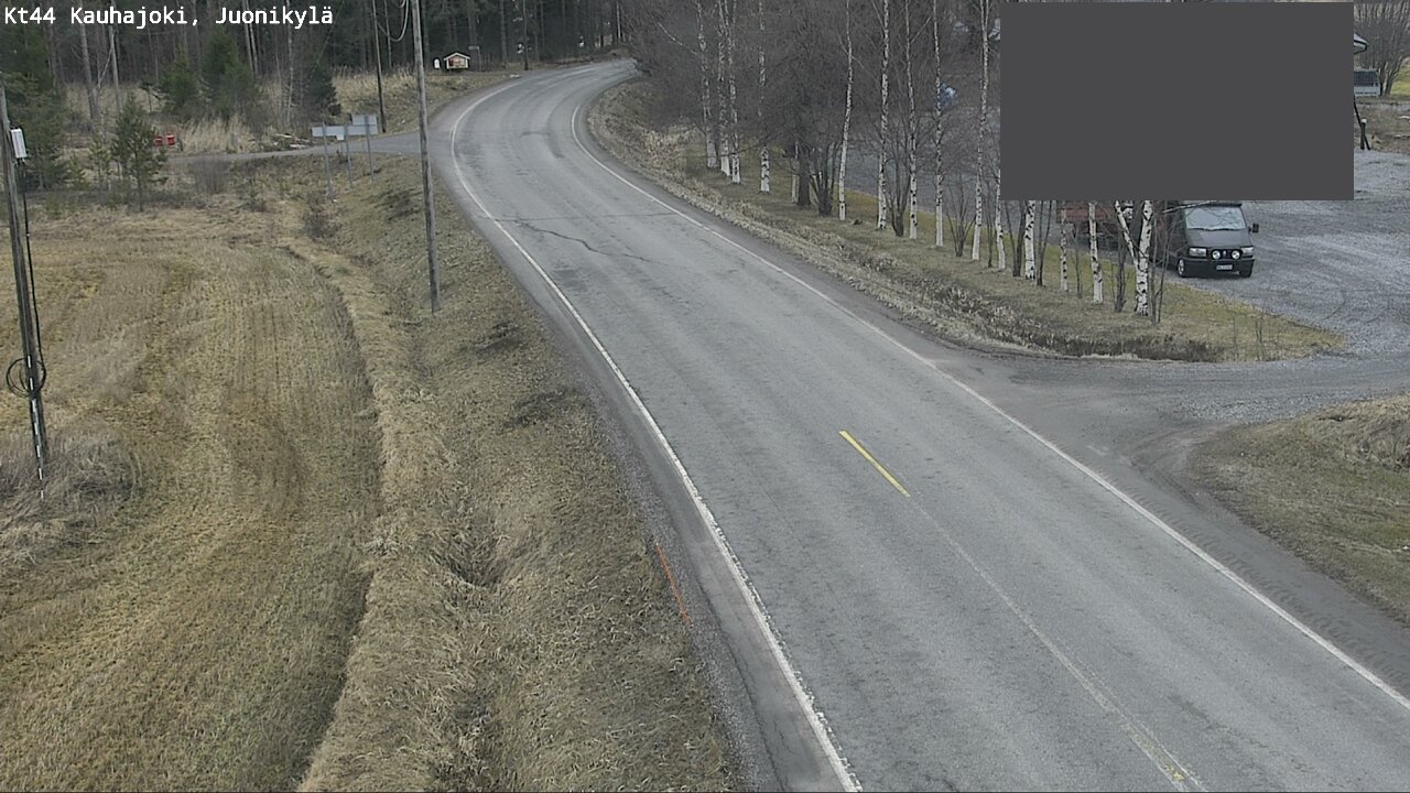 Kelikamerat Kuva Tie 44 Kauhajoki, Juonikylä, Kauhajoki, Etelä-Pohjanmaa