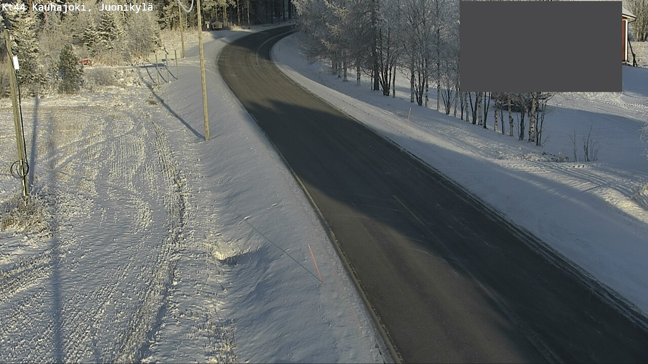 Kelikamerat Kuva Tie 44 Kauhajoki, Juonikylä, Kauhajoki, Etelä-Pohjanmaa