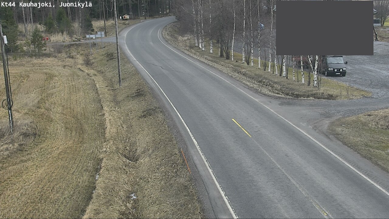 Kelikamerat Kuva Tie 44 Kauhajoki, Juonikylä, Kauhajoki, Etelä-Pohjanmaa