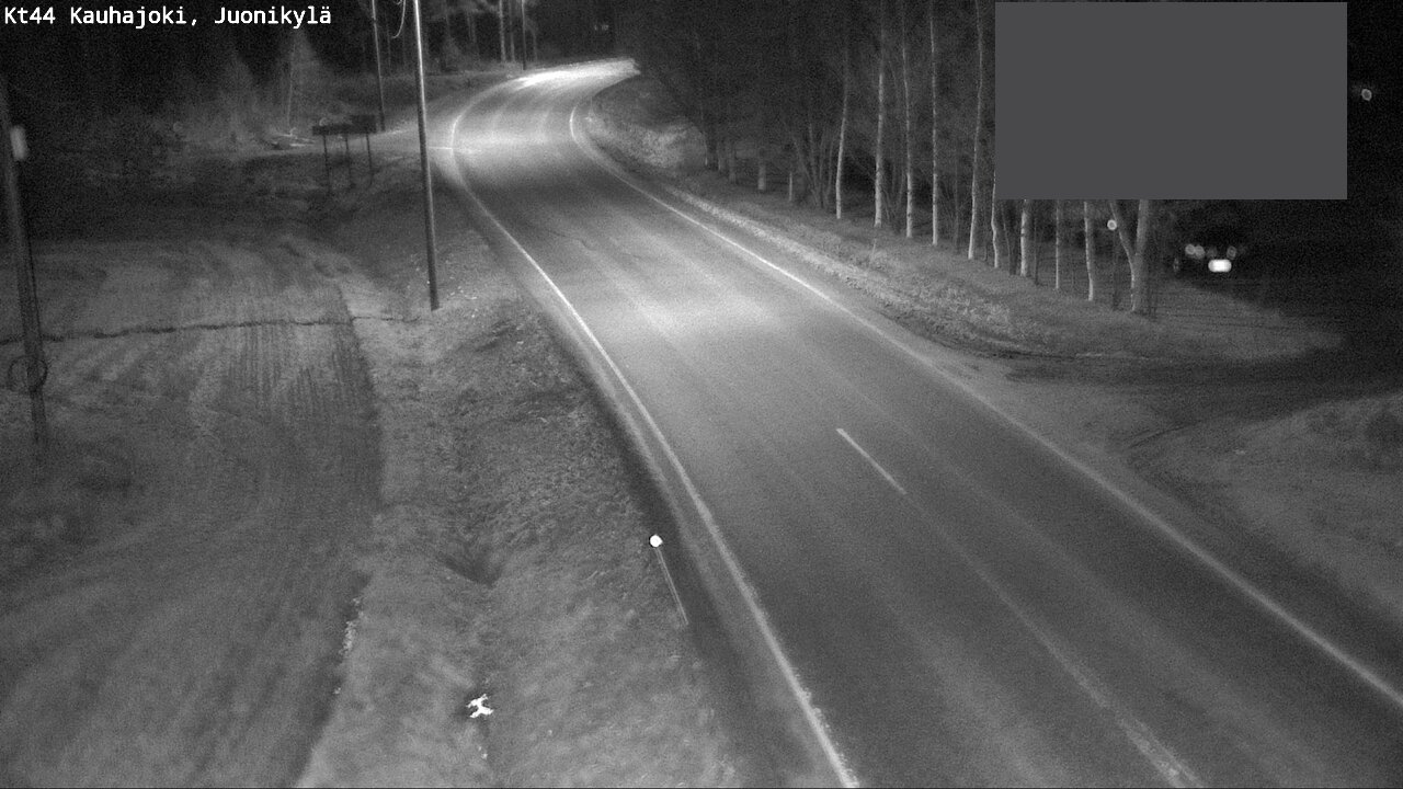 Kelikamerat Kuva Tie 44 Kauhajoki, Juonikylä, Kauhajoki, Etelä-Pohjanmaa