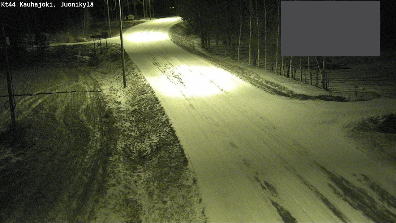 Kelikamerat Kuva Tie 44 Kauhajoki, Juonikylä, Kauhajoki, Etelä-Pohjanmaa