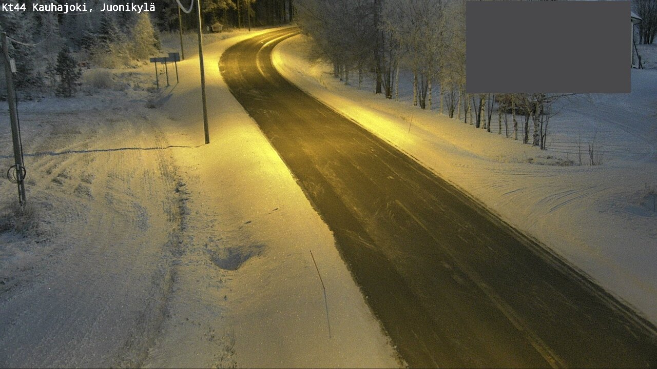 Kelikamerat Kuva Tie 44 Kauhajoki, Juonikylä, Kauhajoki, Etelä-Pohjanmaa