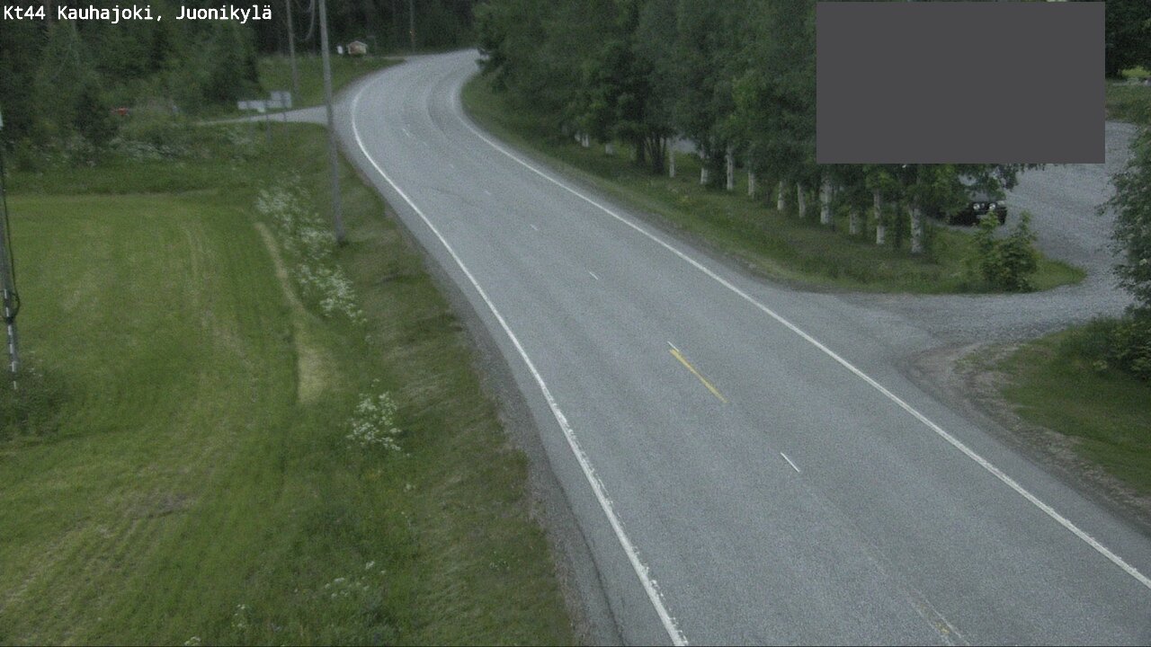 Kelikamerat Kuva Tie 44 Kauhajoki, Juonikylä, Kauhajoki, Etelä-Pohjanmaa