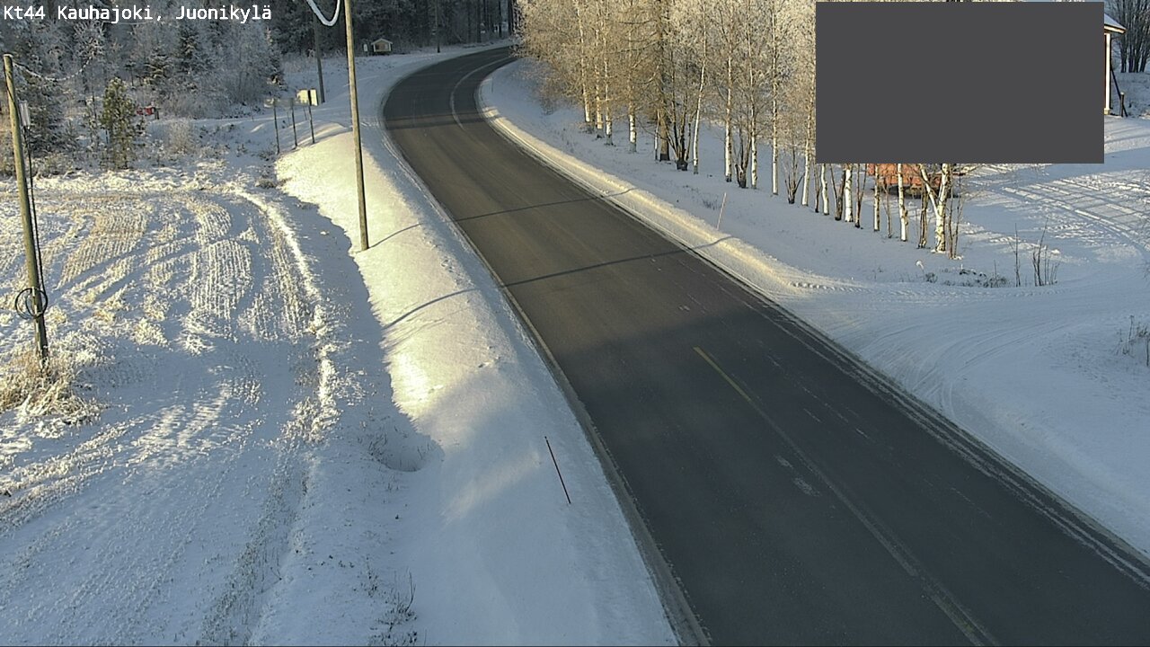 Kelikamerat Kuva Tie 44 Kauhajoki, Juonikylä, Kauhajoki, Etelä-Pohjanmaa