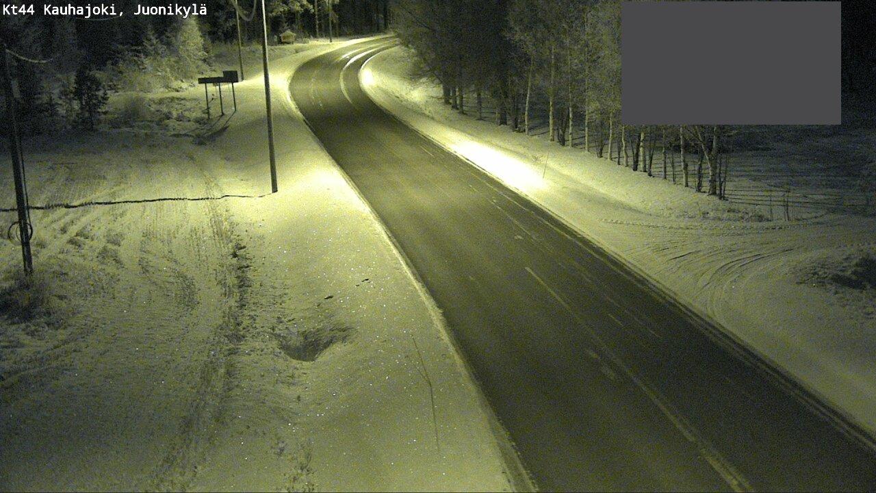 Kelikamerat Kuva Tie 44 Kauhajoki, Juonikylä, Kauhajoki, Etelä-Pohjanmaa