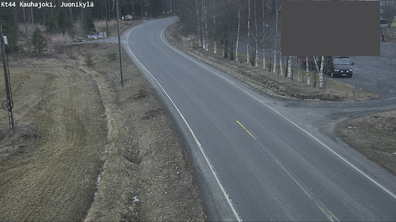 Kelikamerat Kuva Tie 44 Kauhajoki, Juonikylä, Kauhajoki, Etelä-Pohjanmaa