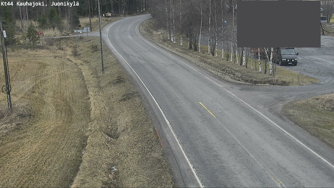 Kelikamerat Kuva Tie 44 Kauhajoki, Juonikylä, Kauhajoki, Etelä-Pohjanmaa