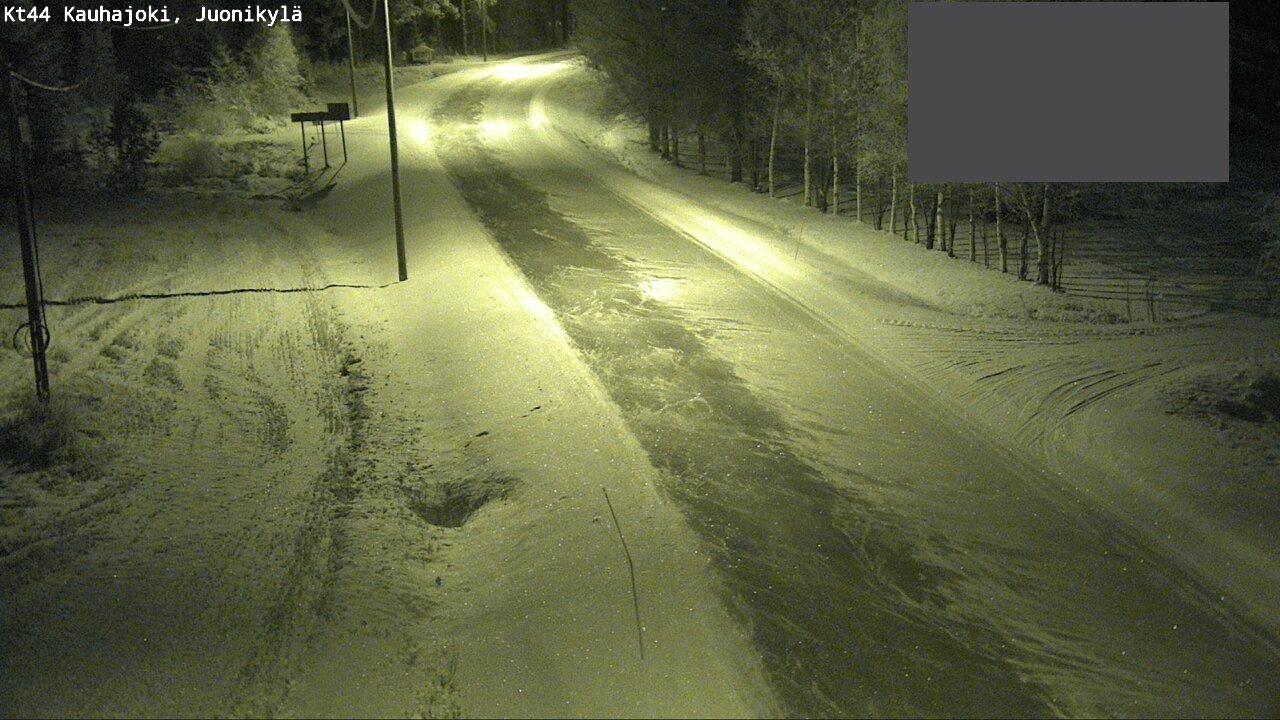 Kelikamerat Kuva Tie 44 Kauhajoki, Juonikylä, Kauhajoki, Etelä-Pohjanmaa