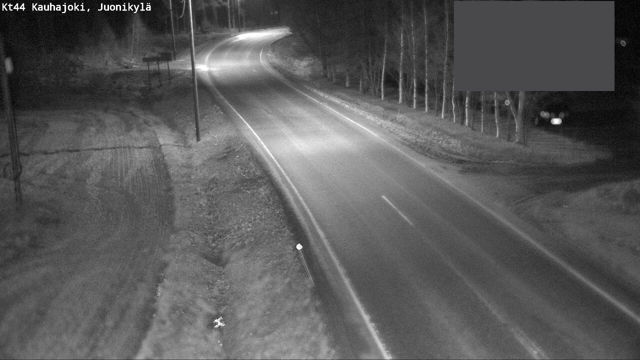 Kelikamerat Kuva Tie 44 Kauhajoki, Juonikylä, Kauhajoki, Etelä-Pohjanmaa