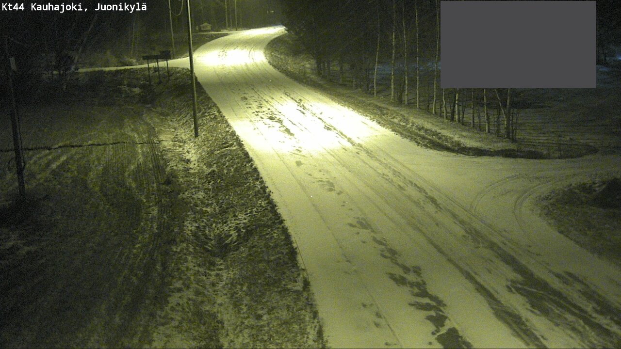 Kelikamerat Kuva Tie 44 Kauhajoki, Juonikylä, Kauhajoki, Etelä-Pohjanmaa