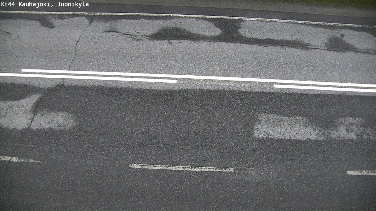 Weather Camera Image Road 44 Kauhajoki, Juonikylä,, Kauhajoki, Etelä-Pohjanmaa