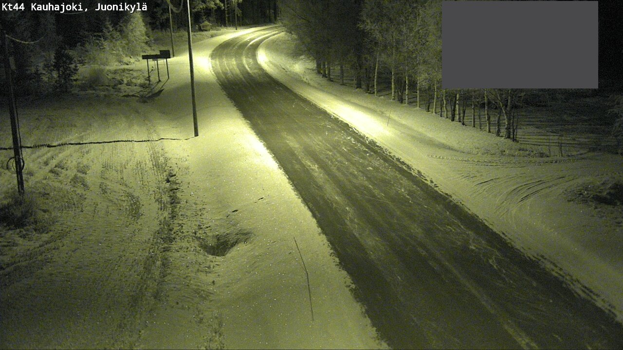 Kelikamerat Kuva Tie 44 Kauhajoki, Juonikylä, Kauhajoki, Etelä-Pohjanmaa