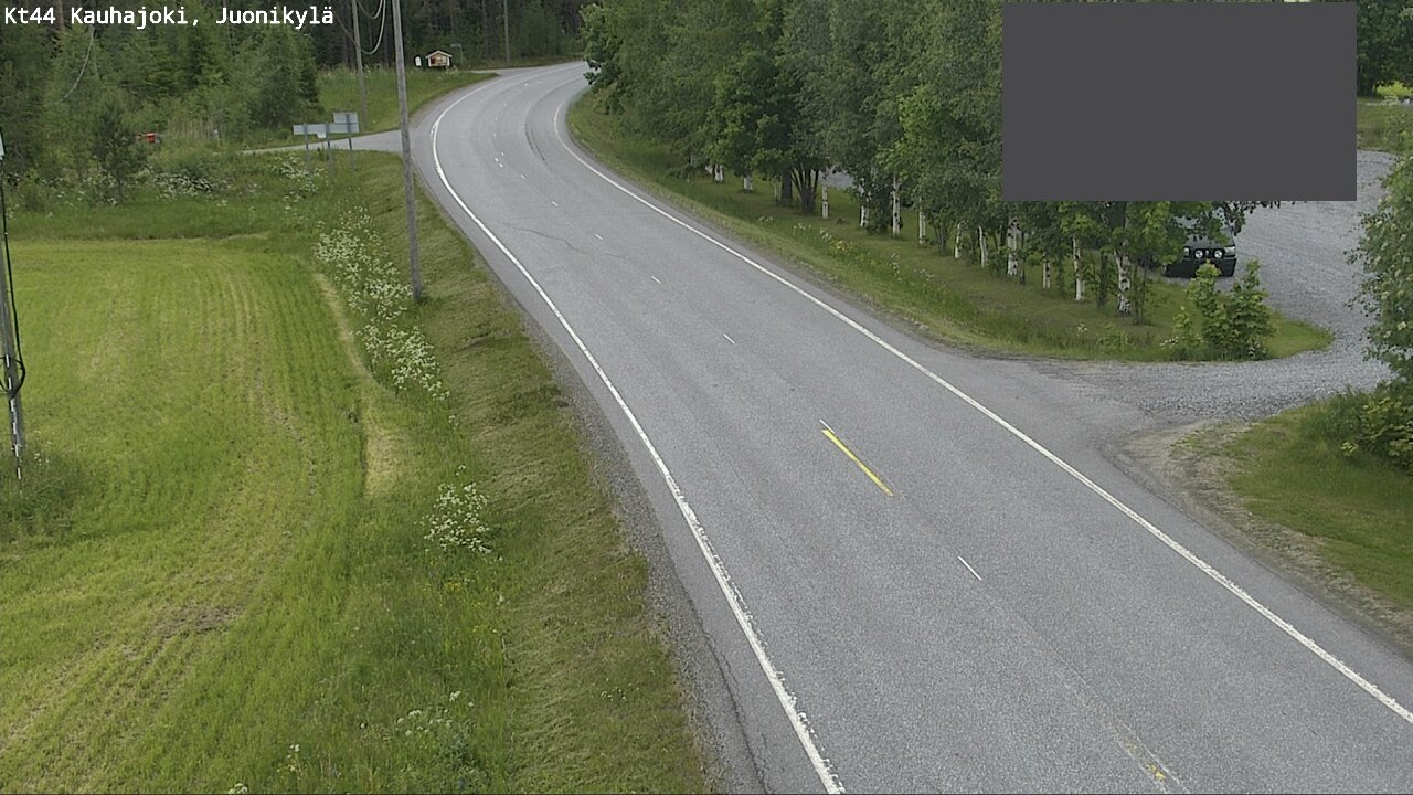 Kelikamerat Kuva Tie 44 Kauhajoki, Juonikylä, Kauhajoki, Etelä-Pohjanmaa