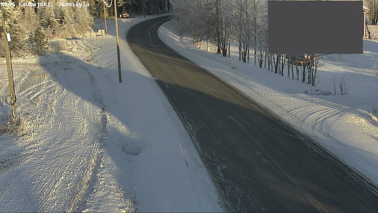 Kelikamerat Kuva Tie 44 Kauhajoki, Juonikylä, Kauhajoki, Etelä-Pohjanmaa