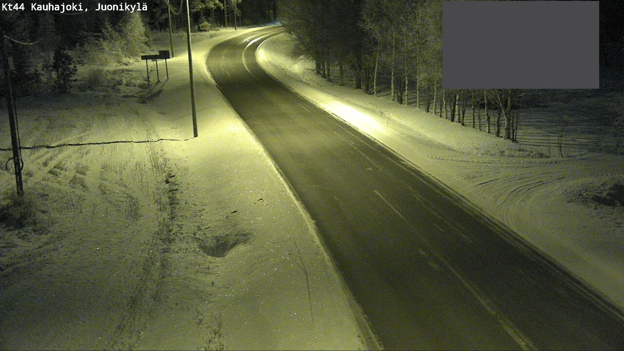 Kelikamerat Kuva Tie 44 Kauhajoki, Juonikylä, Kauhajoki, Etelä-Pohjanmaa