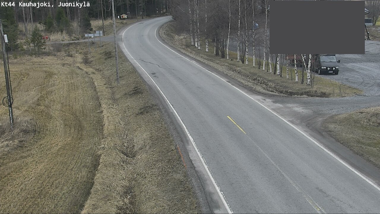 Kelikamerat Kuva Tie 44 Kauhajoki, Juonikylä, Kauhajoki, Etelä-Pohjanmaa