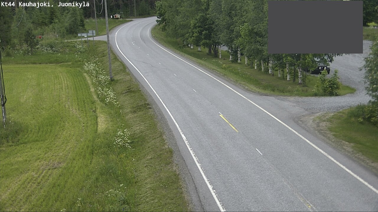Kelikamerat Kuva Tie 44 Kauhajoki, Juonikylä, Kauhajoki, Etelä-Pohjanmaa