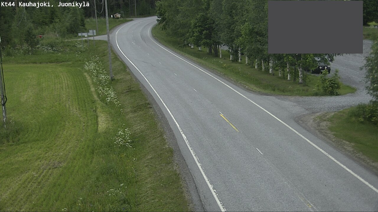 Kelikamerat Kuva Tie 44 Kauhajoki, Juonikylä, Kauhajoki, Etelä-Pohjanmaa