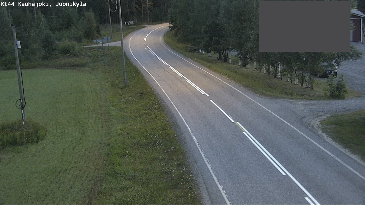 Kelikamerat Kuva Tie 44 Kauhajoki, Juonikylä, Kauhajoki, Etelä-Pohjanmaa