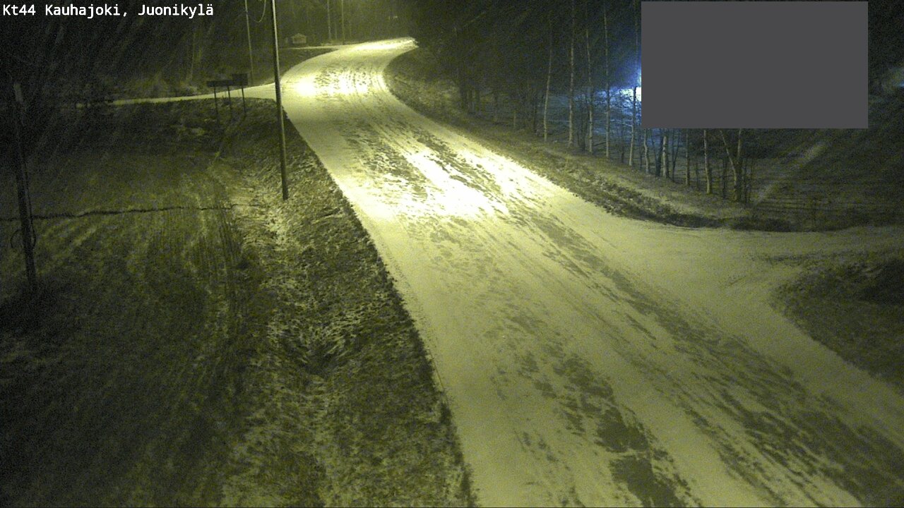 Kelikamerat Kuva Tie 44 Kauhajoki, Juonikylä, Kauhajoki, Etelä-Pohjanmaa