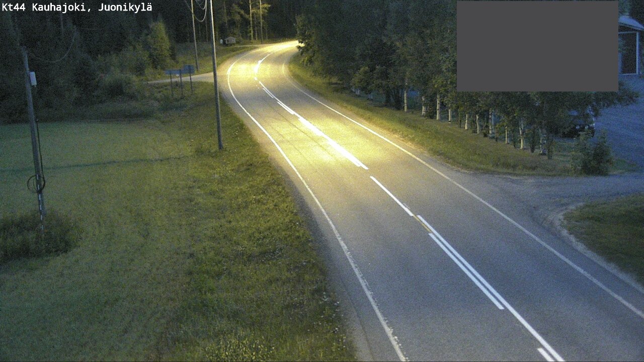 Kelikamerat Kuva Tie 44 Kauhajoki, Juonikylä, Kauhajoki, Etelä-Pohjanmaa