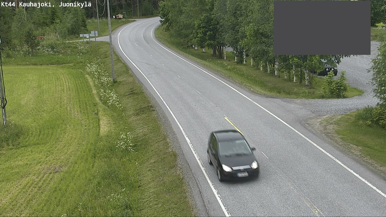 Kelikamerat Kuva Tie 44 Kauhajoki, Juonikylä, Kauhajoki, Etelä-Pohjanmaa