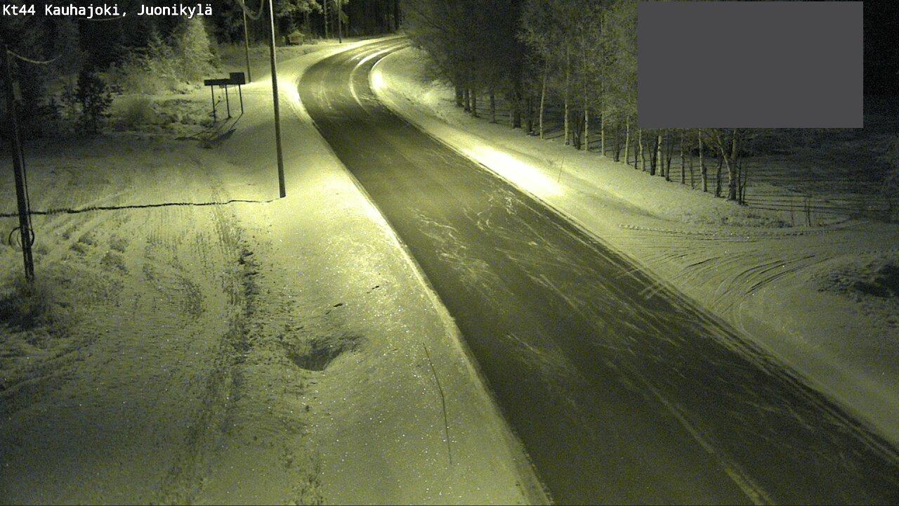 Kelikamerat Kuva Tie 44 Kauhajoki, Juonikylä, Kauhajoki, Etelä-Pohjanmaa