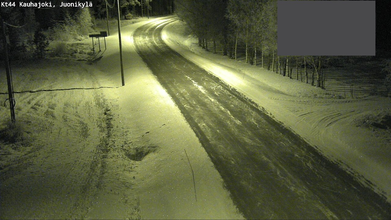 Kelikamerat Kuva Tie 44 Kauhajoki, Juonikylä, Kauhajoki, Etelä-Pohjanmaa