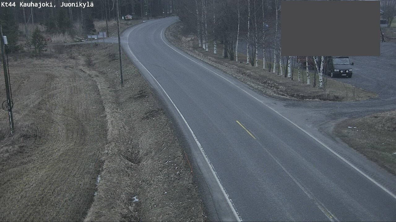 Kelikamerat Kuva Tie 44 Kauhajoki, Juonikylä, Kauhajoki, Etelä-Pohjanmaa
