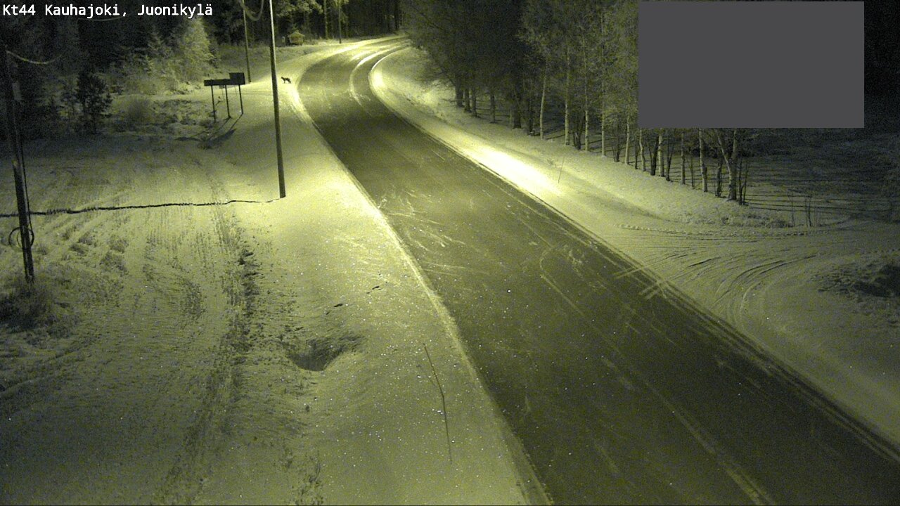 Kelikamerat Kuva Tie 44 Kauhajoki, Juonikylä, Kauhajoki, Etelä-Pohjanmaa