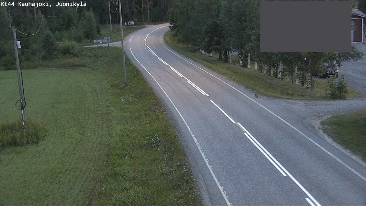 Kelikamerat Kuva Tie 44 Kauhajoki, Juonikylä, Kauhajoki, Etelä-Pohjanmaa