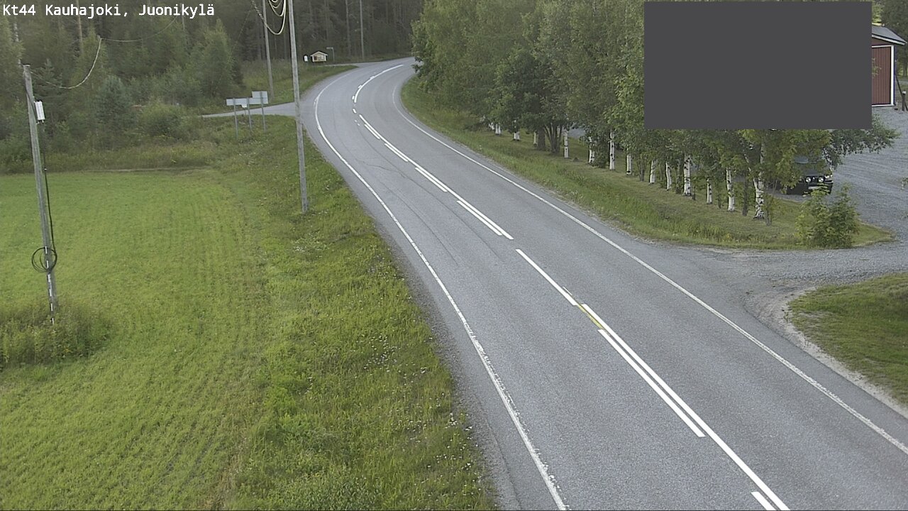 Kelikamerat Kuva Tie 44 Kauhajoki, Juonikylä, Kauhajoki, Etelä-Pohjanmaa