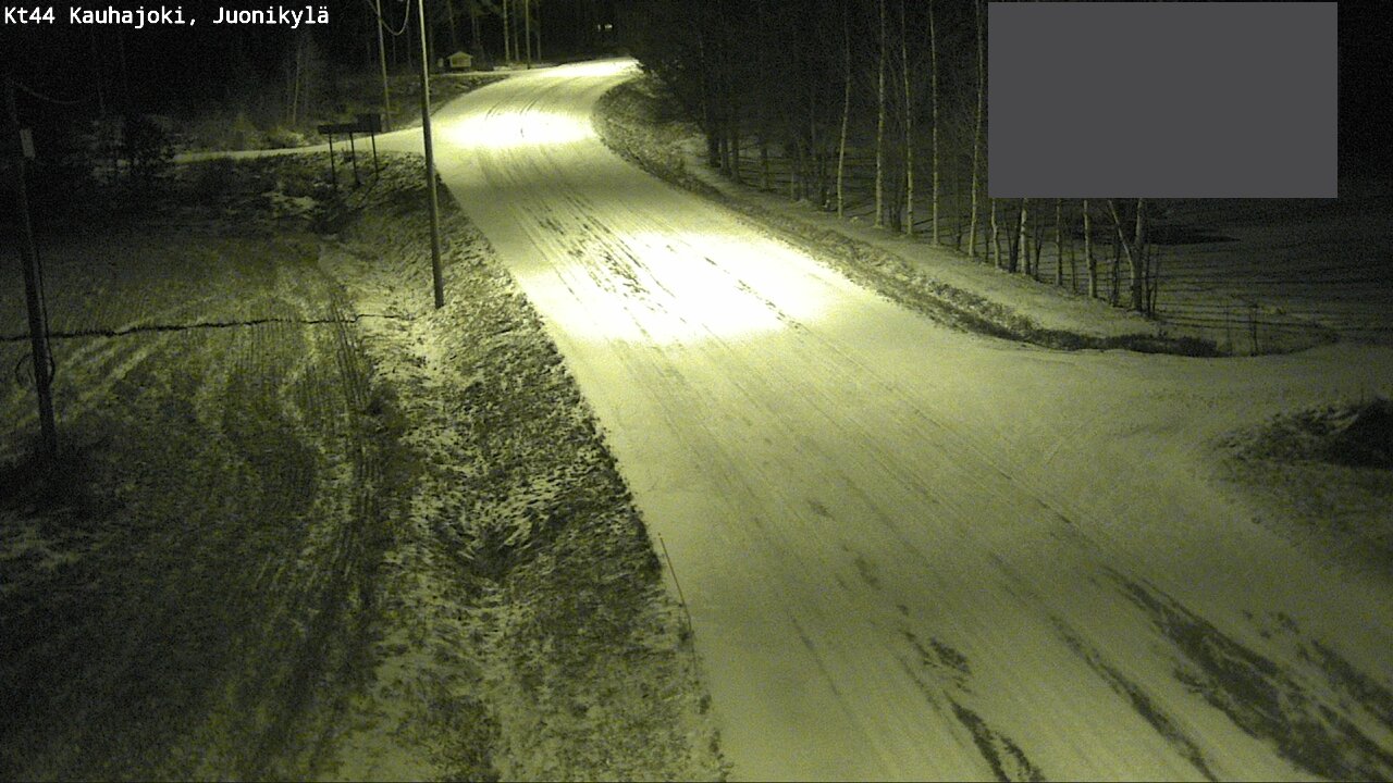 Kelikamerat Kuva Tie 44 Kauhajoki, Juonikylä, Kauhajoki, Etelä-Pohjanmaa