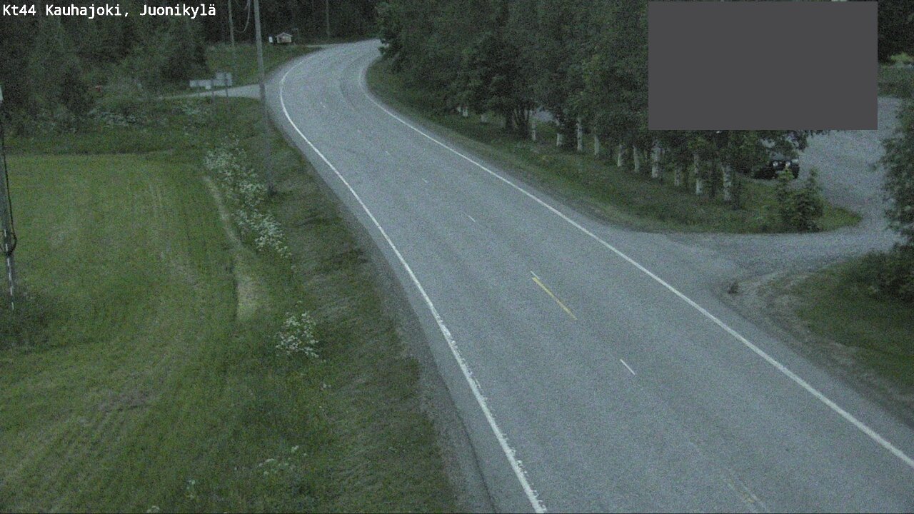 Kelikamerat Kuva Tie 44 Kauhajoki, Juonikylä, Kauhajoki, Etelä-Pohjanmaa