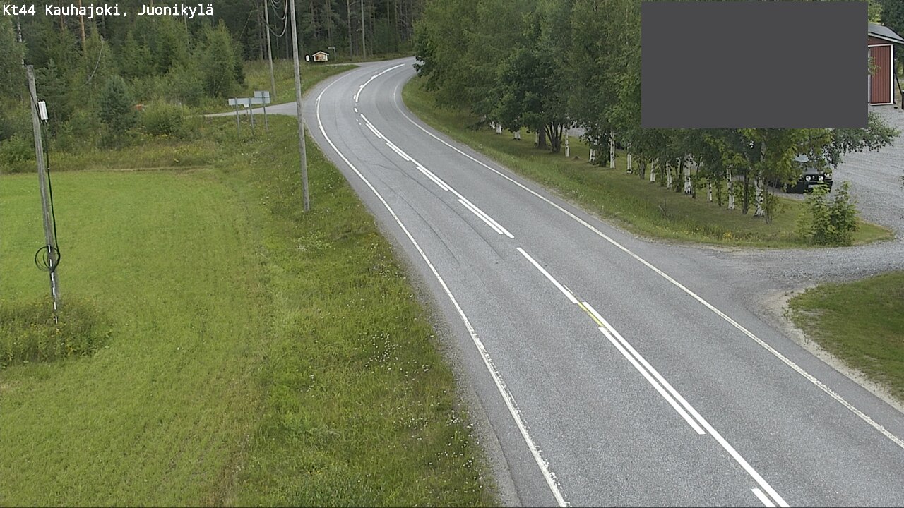 Kelikamerat Kuva Tie 44 Kauhajoki, Juonikylä, Kauhajoki, Etelä-Pohjanmaa
