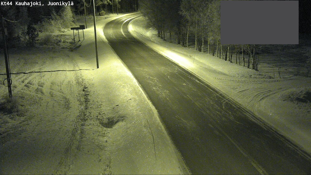 Kelikamerat Kuva Tie 44 Kauhajoki, Juonikylä, Kauhajoki, Etelä-Pohjanmaa