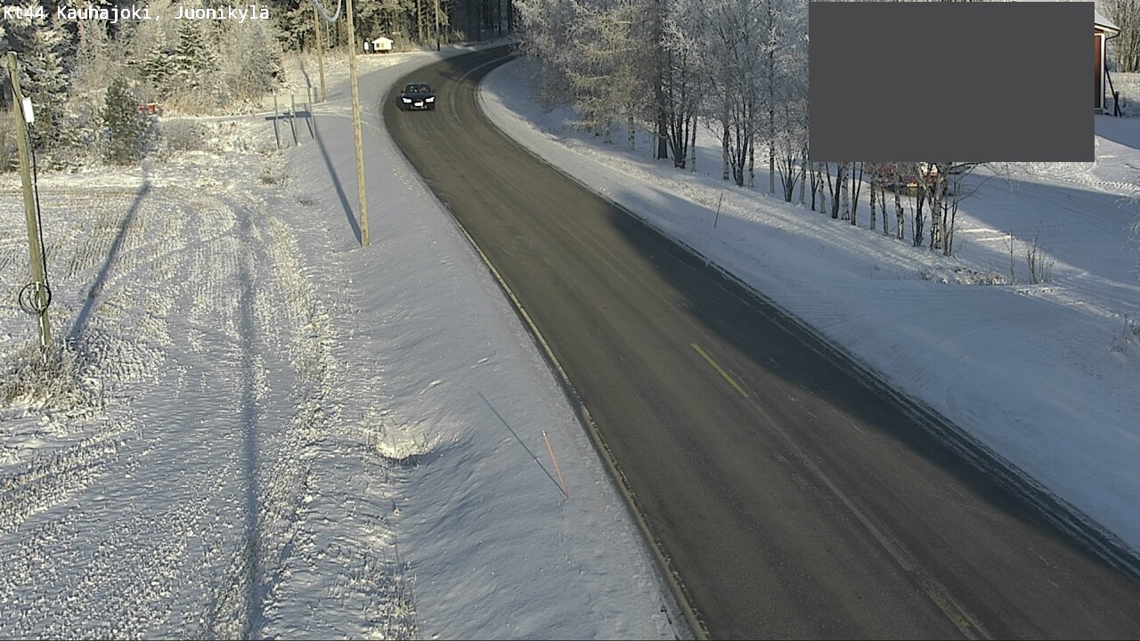 Kelikamerat Kuva Tie 44 Kauhajoki, Juonikylä, Kauhajoki, Etelä-Pohjanmaa