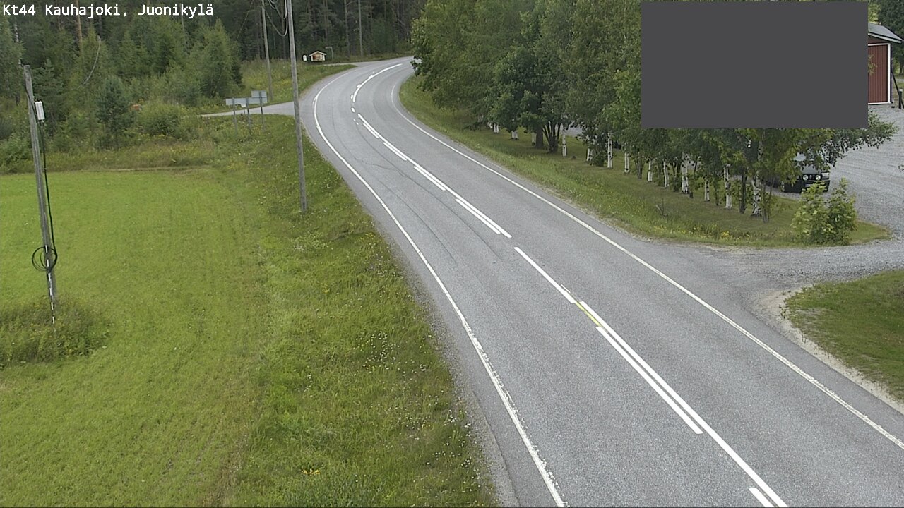 Kelikamerat Kuva Tie 44 Kauhajoki, Juonikylä, Kauhajoki, Etelä-Pohjanmaa