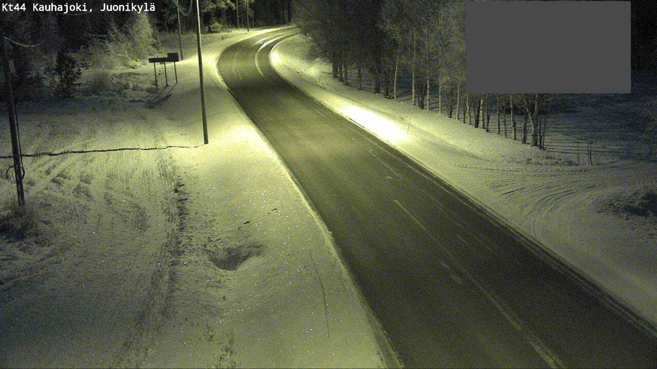 Kelikamerat Kuva Tie 44 Kauhajoki, Juonikylä, Kauhajoki, Etelä-Pohjanmaa