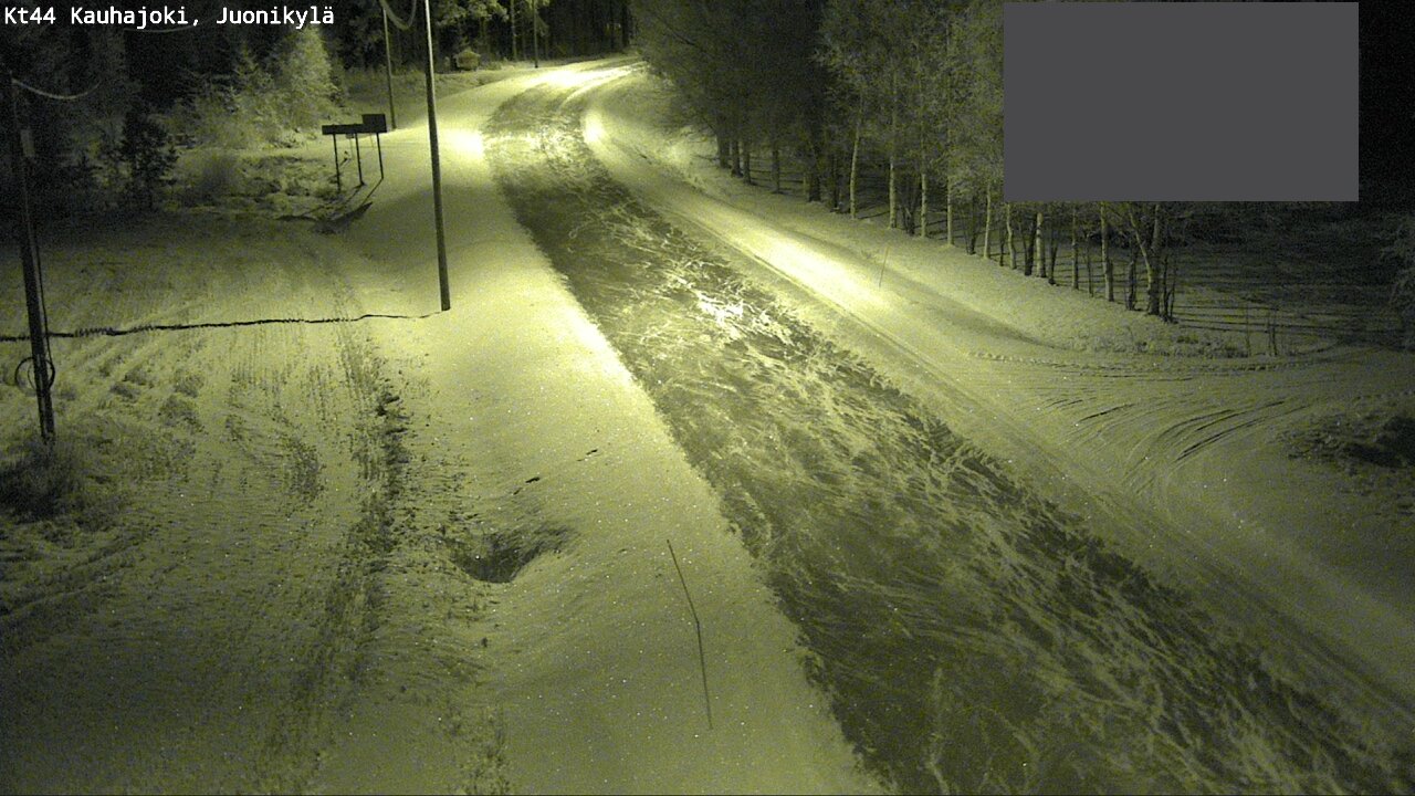 Kelikamerat Kuva Tie 44 Kauhajoki, Juonikylä, Kauhajoki, Etelä-Pohjanmaa