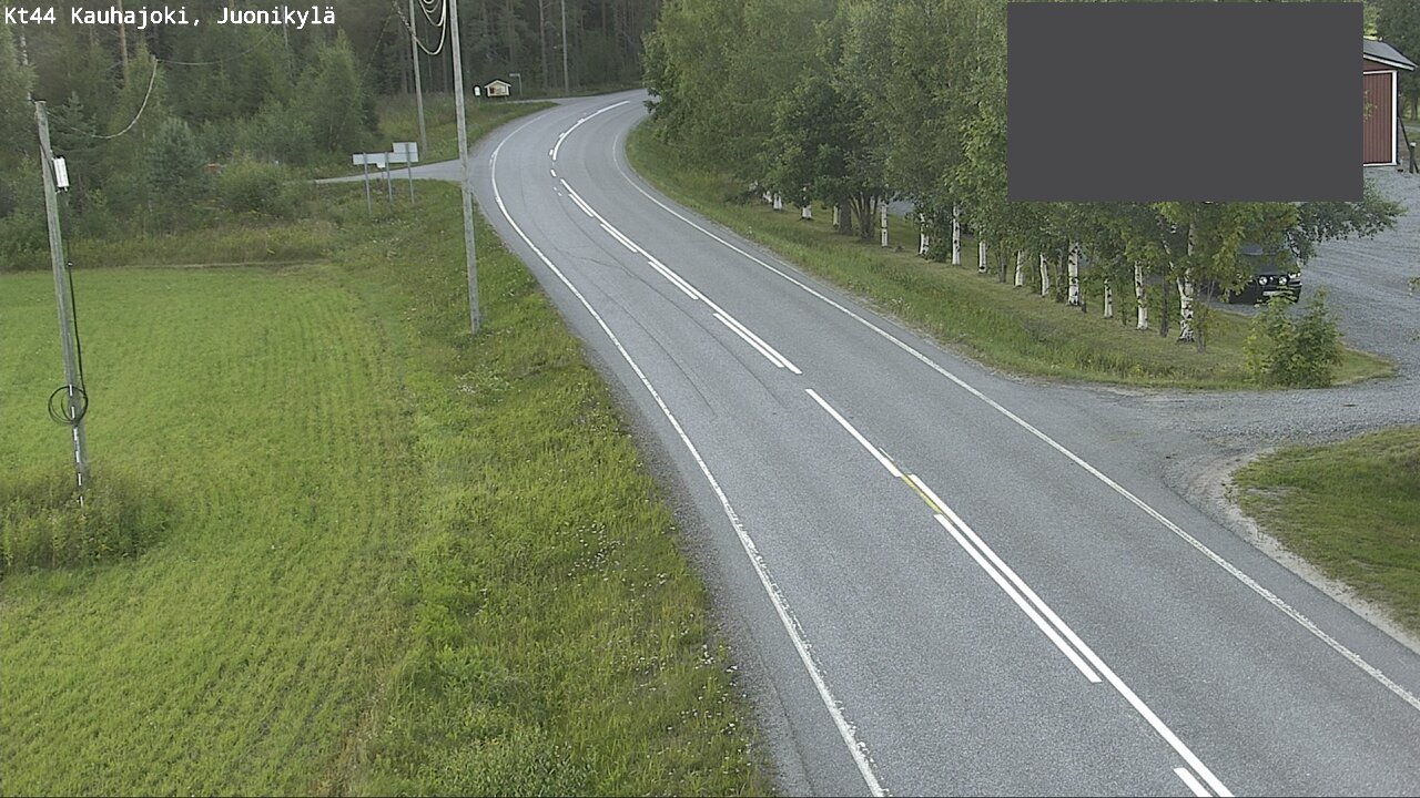 Kelikamerat Kuva Tie 44 Kauhajoki, Juonikylä, Kauhajoki, Etelä-Pohjanmaa
