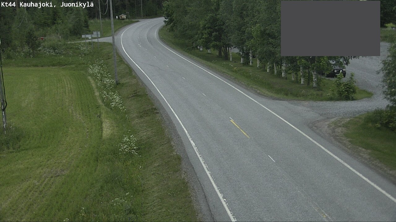 Kelikamerat Kuva Tie 44 Kauhajoki, Juonikylä, Kauhajoki, Etelä-Pohjanmaa