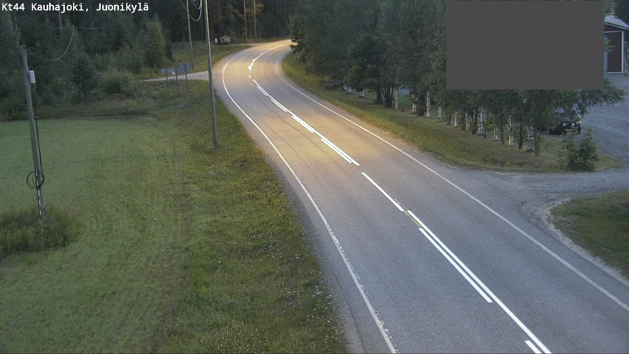 Kelikamerat Kuva Tie 44 Kauhajoki, Juonikylä, Kauhajoki, Etelä-Pohjanmaa