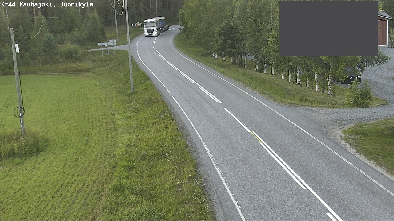 Kelikamerat Kuva Tie 44 Kauhajoki, Juonikylä, Kauhajoki, Etelä-Pohjanmaa