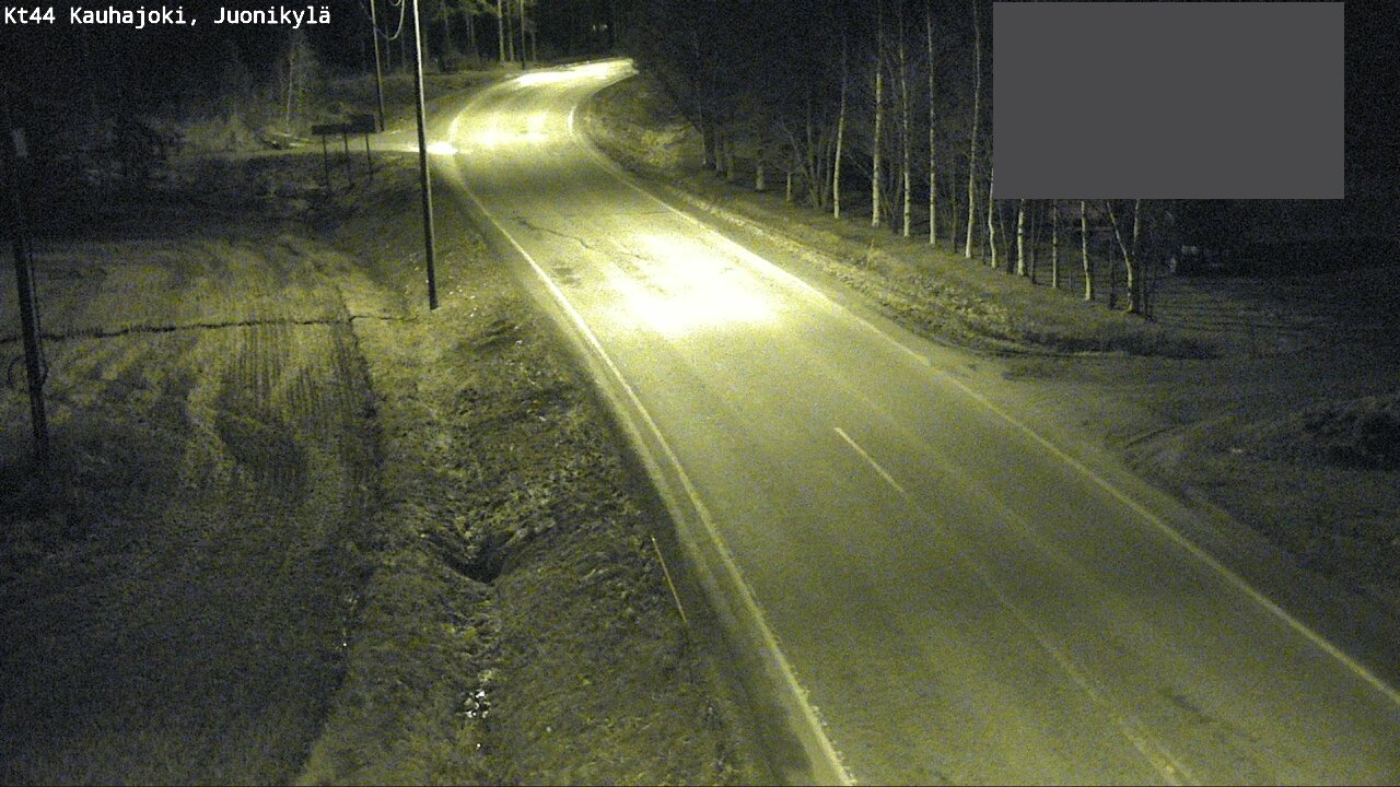 Kelikamerat Kuva Tie 44 Kauhajoki, Juonikylä, Kauhajoki, Etelä-Pohjanmaa