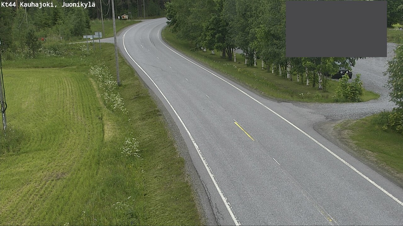 Kelikamerat Kuva Tie 44 Kauhajoki, Juonikylä, Kauhajoki, Etelä-Pohjanmaa